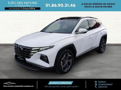 Hyundai Tucson 1.6 t-Gdi 230 Hybrid Bva6 Executive