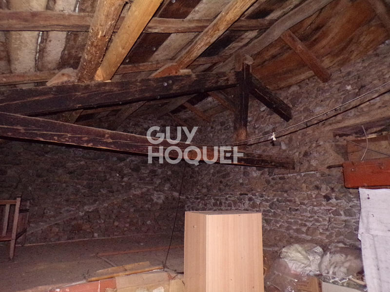 Maison - 92 m² - 3 pièces