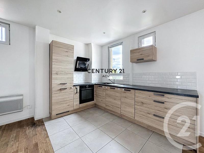 Duplex - 44 m² - 3 pièces