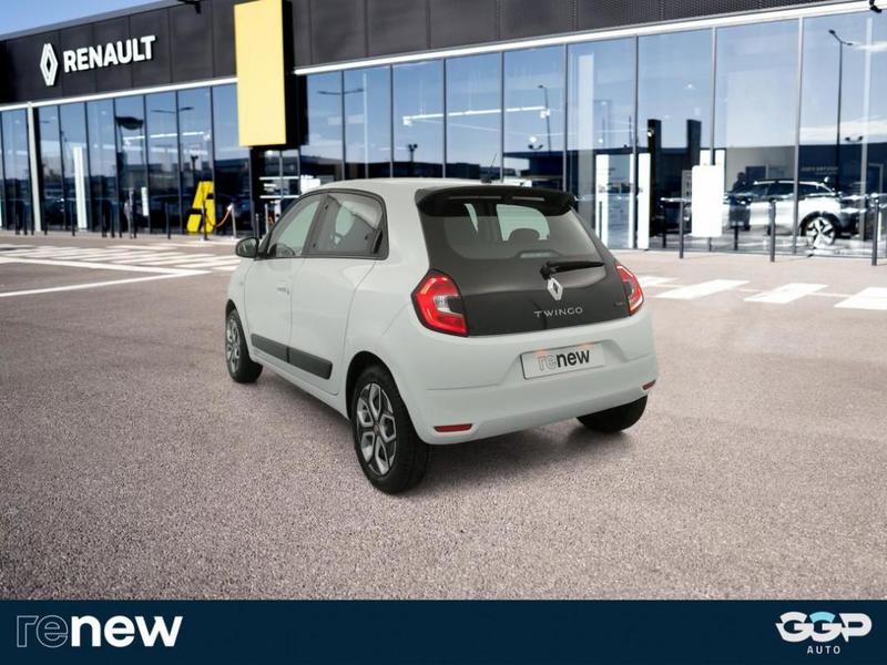 Renault Twingo E-Tech Electrique III Equilibre