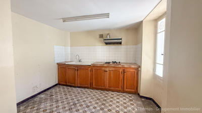 Maison de village - 85 m² - 4 pièces