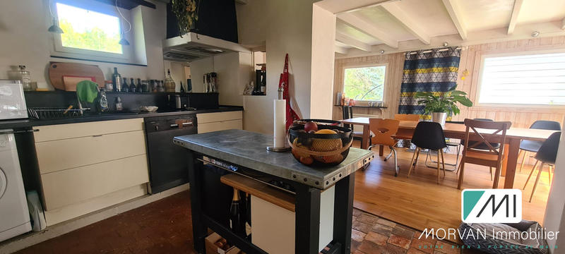 Maison ancienne - 280 m² - 10 pièces