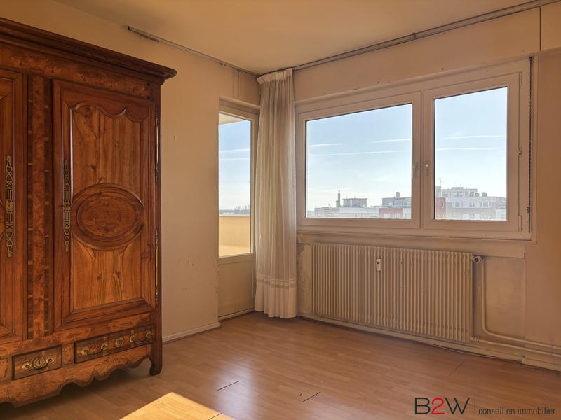 Appartement - 120 m² - 5 pièces