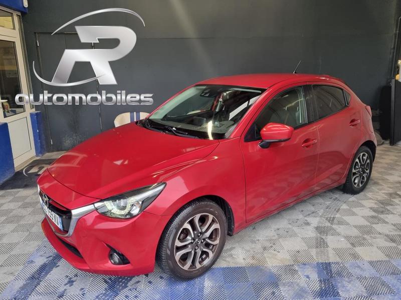 Mazda 2 1.5 d 105 Selection