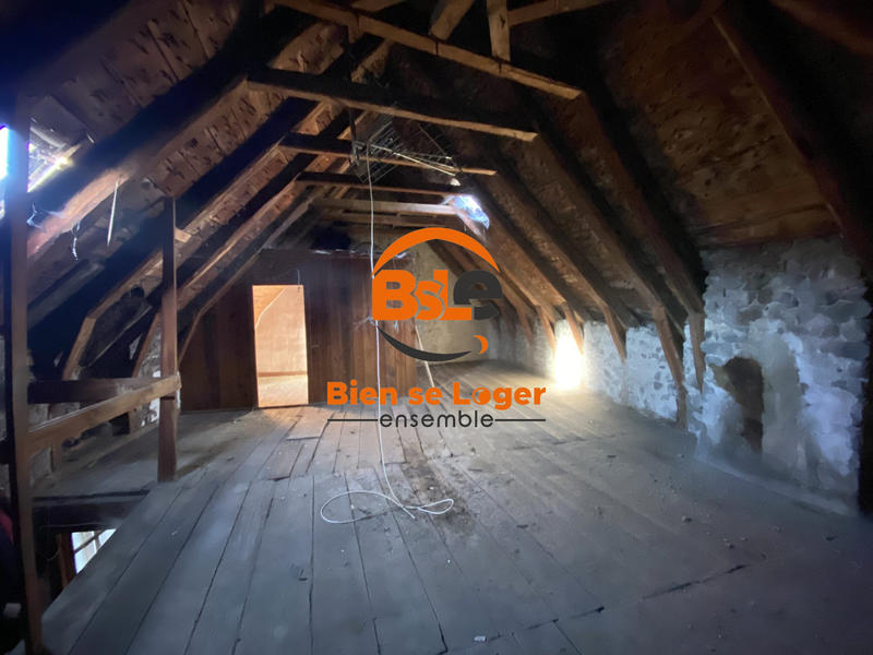 Maison - 143 m² - 7 pièces