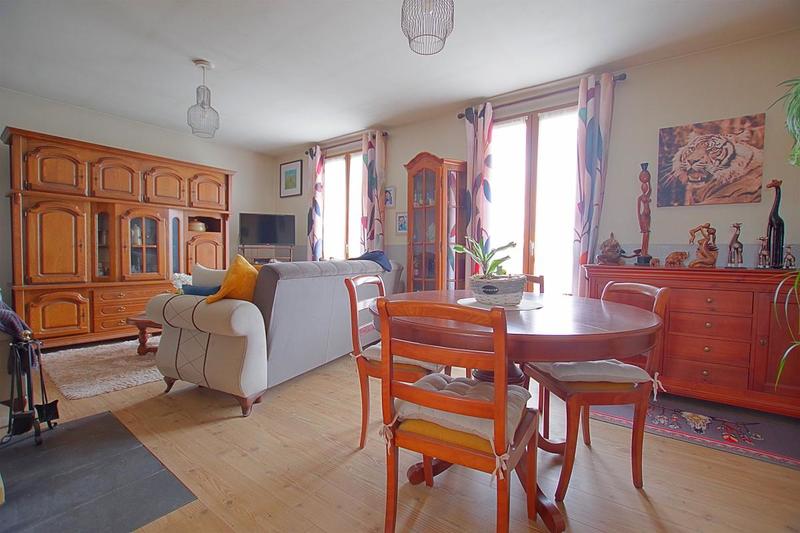 Maison - 78 m² - 4 pièces