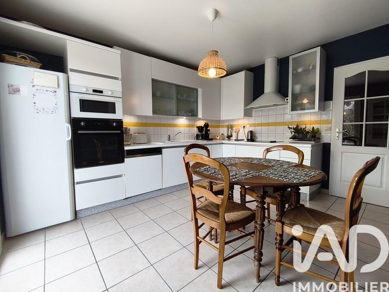 Maison - 165 m² - 6 pièces