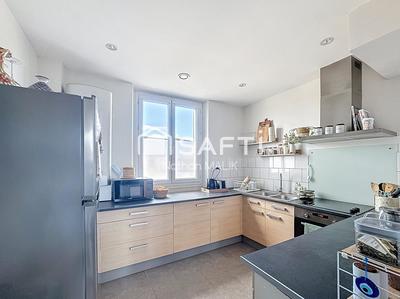 Appartement - 67 m² - 3 pièces