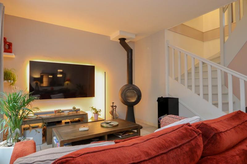 Maison - 81 m² - 4 pièces