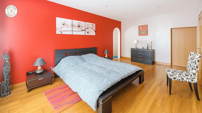 Maison - 190 m² - 7 pièces