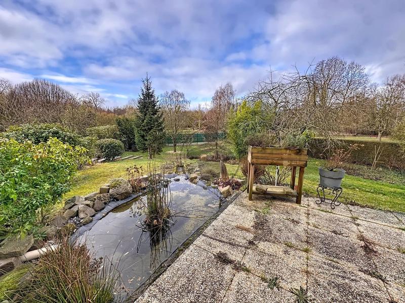 Maison - 127 m² - 7 pièces