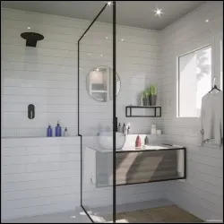 Appartement - 94 m² - 4 pièces