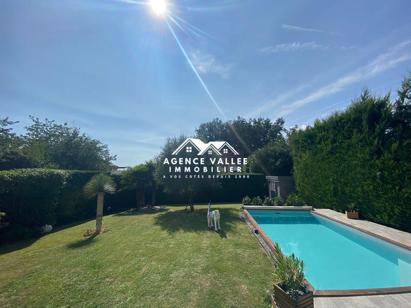 Maison - 153 m² - 7 pièces