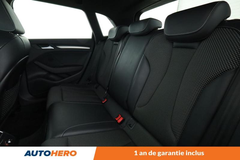 Audi A3 sportback 2.0 Tdi s line s tronic 6 150 ch