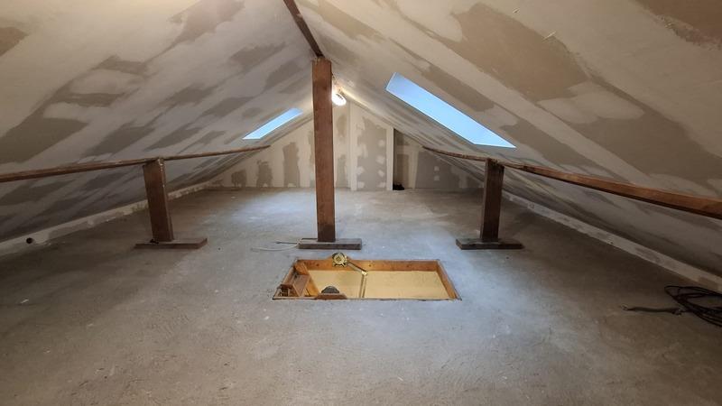 Maison - 109 m² - 5 pièces