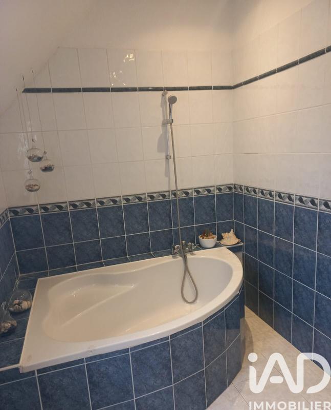 Maison - 115 m² - 6 pièces