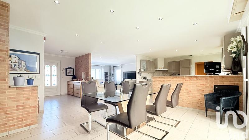 Maison - 130 m² - 5 pièces