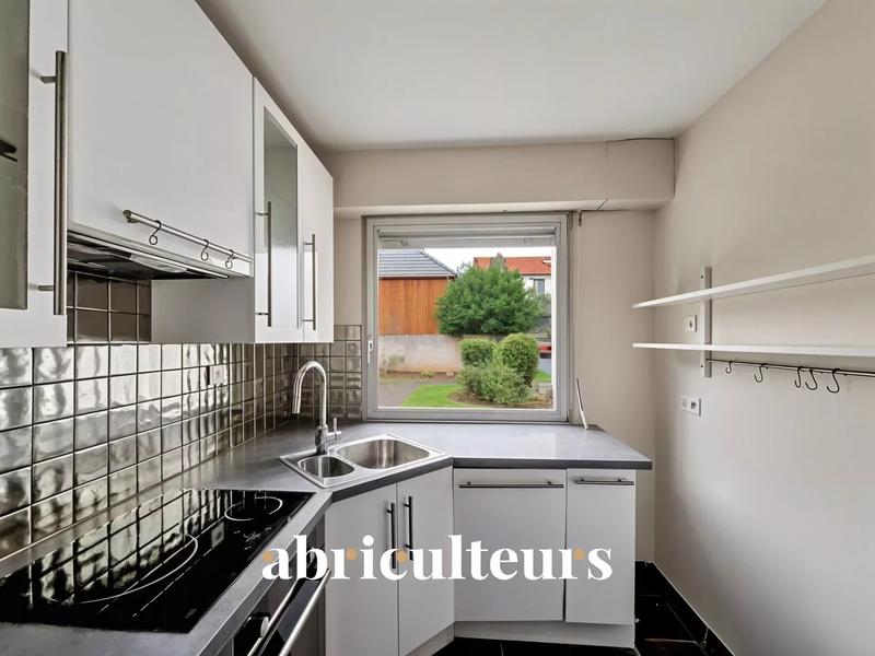 Appartement - 52 m² - 2 pièces