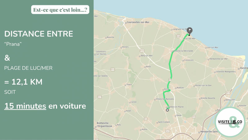 Maison - 85 m² - 5 pièces