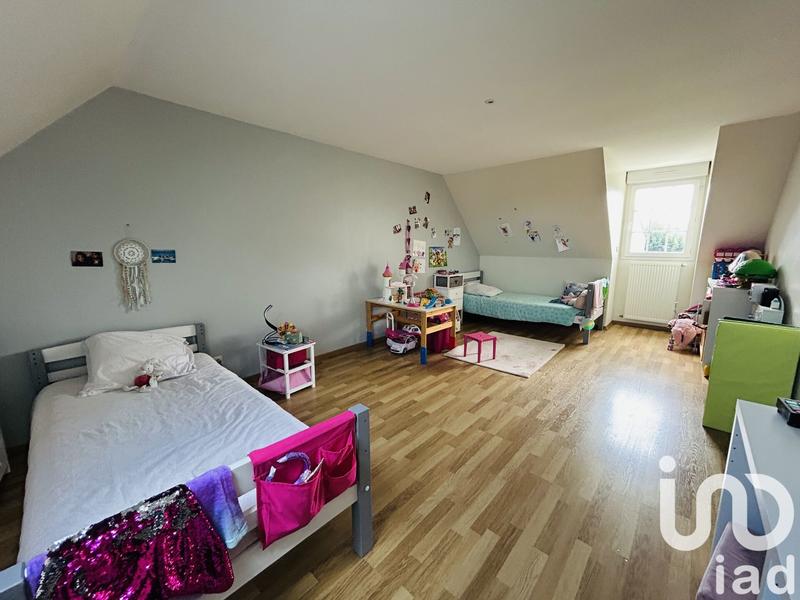 Maison - 157 m² - 5 pièces