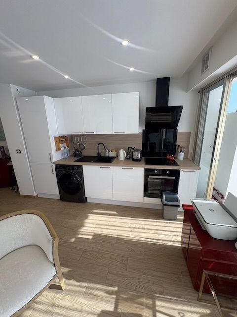 Appartement - 35 m² - 1 pièce