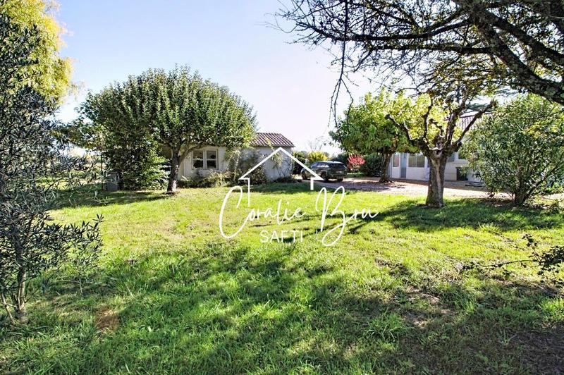 Maison - 125 m² - 5 pièces