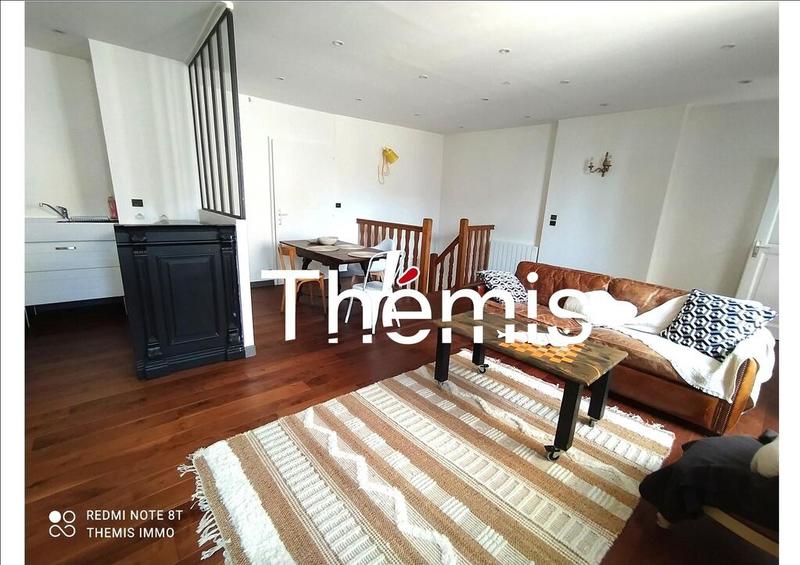 Appartement - 79 m² - 3 pièces