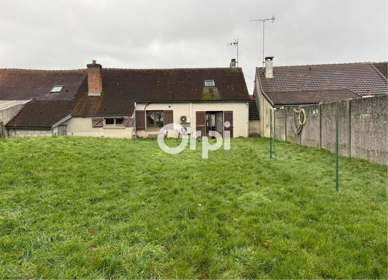 Maison - 78 m² - 2 pièces