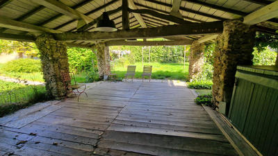 Maison - 107 m² - 5 pièces