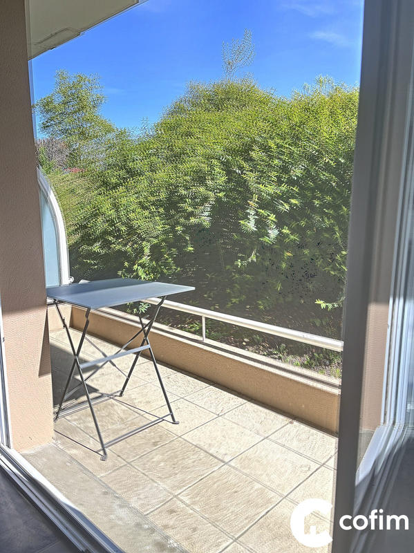 Appartement - 47 m² - 2 pièces