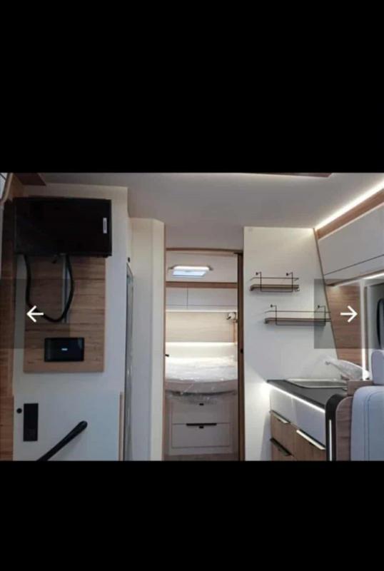 Bavaria Nomade I 720 Fiat Ducatp 2.2l 140 Cv