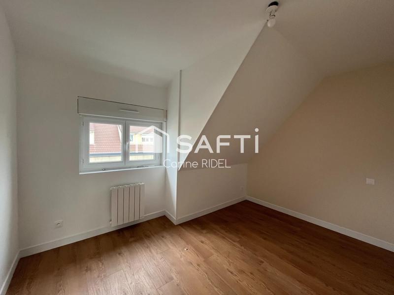 Maison de ville - 125 m² - 6 pièces