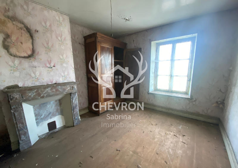 Ferme - 494 m² - 10 pièces