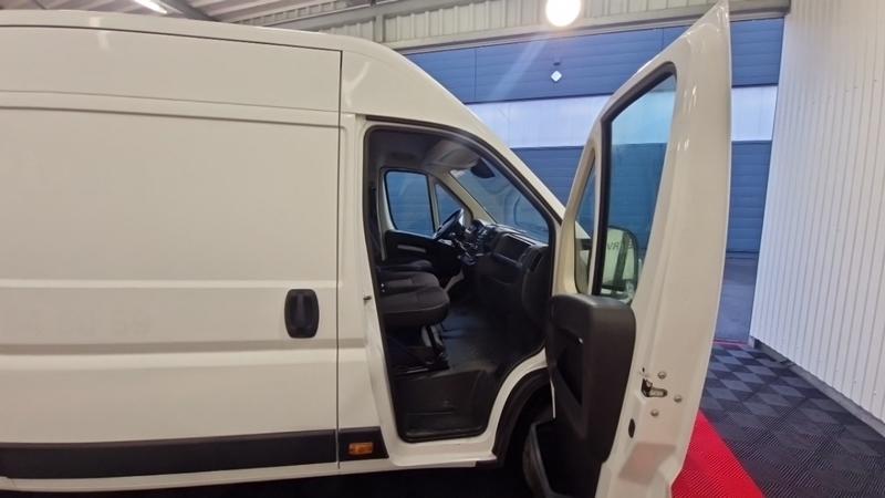 Peugeot Boxer Tole 435 L4h2 Bluehdi 140 Ss Asphalt