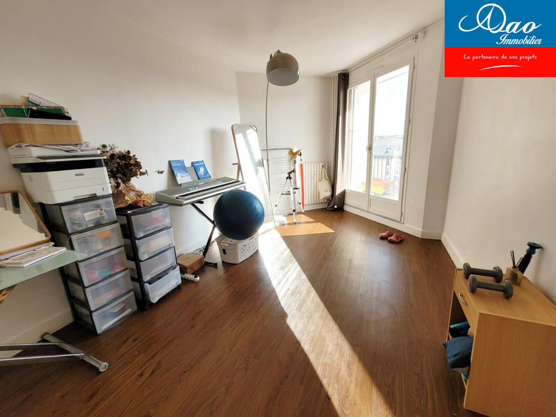 Appartement - 83 m² - 4 pièces