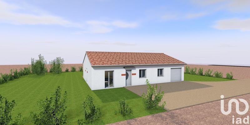 Terrain - 1 427 m²