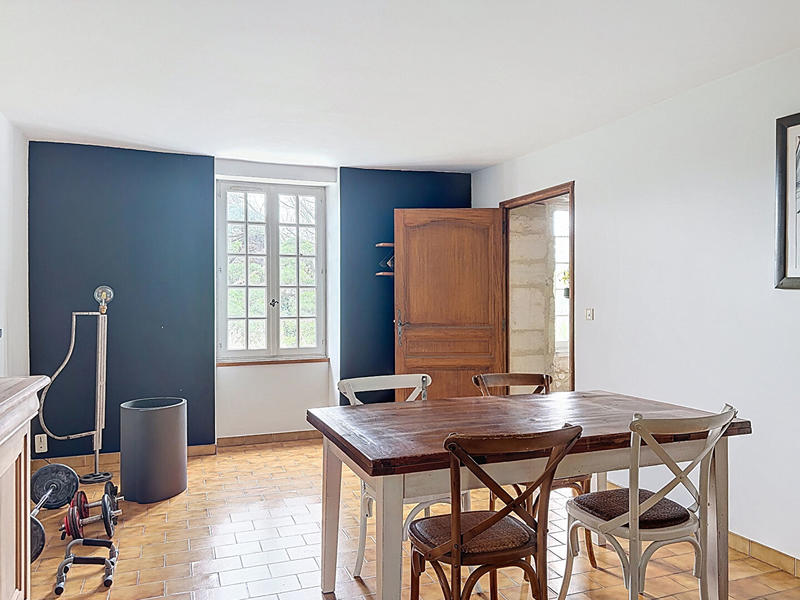 Maison - 150 m² - 5 pièces