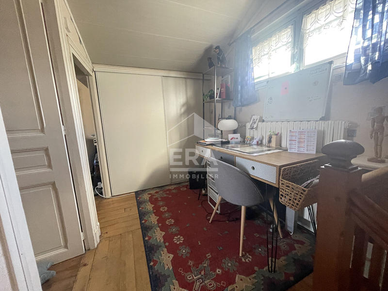 Maison - 93 m² - 4 pièces