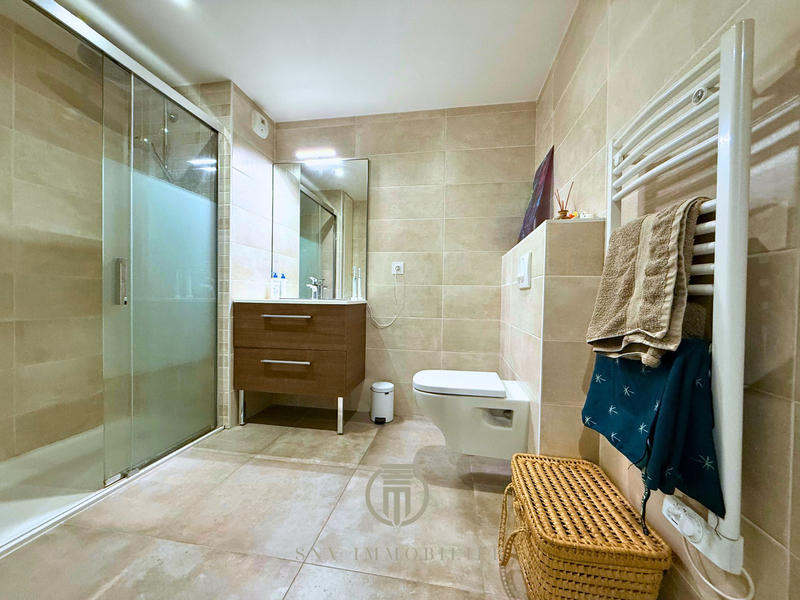 Appartement - 42 m² - 2 pièces