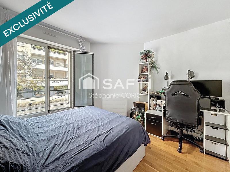 Appartement - 64 m² - 3 pièces