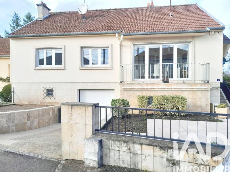 Maison - 163 m² - 6 pièces