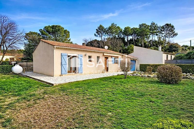 Maison - 86 m² - 4 pièces