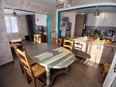 Maison - 86 m² - 5 pièces