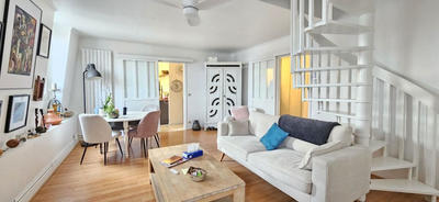 Appartement - 74 m² - 3 pièces