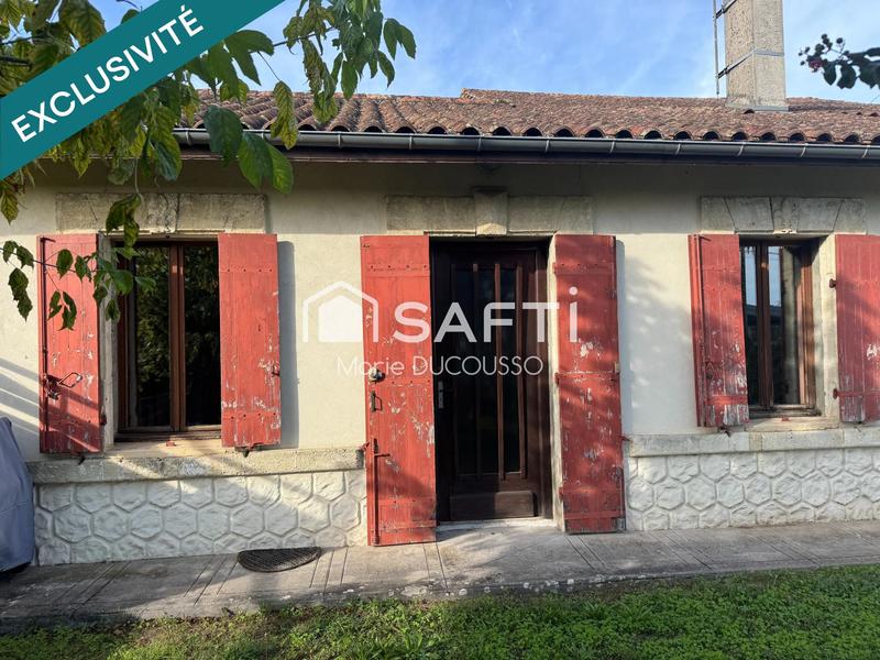 Maison - 229 m² - 7 pièces