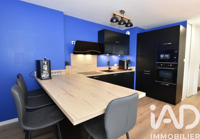Appartement - 58 m² - 3 pièces