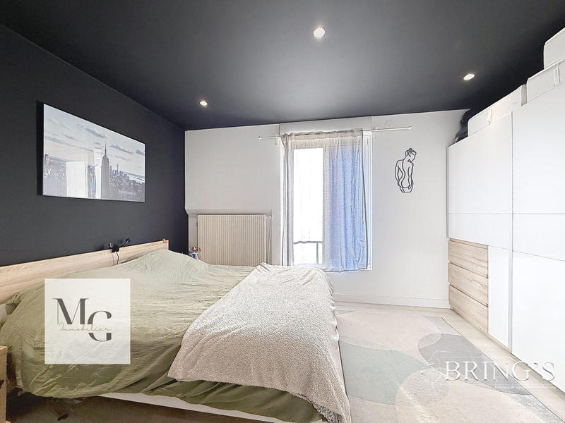 Appartement - 66 m² - 3 pièces