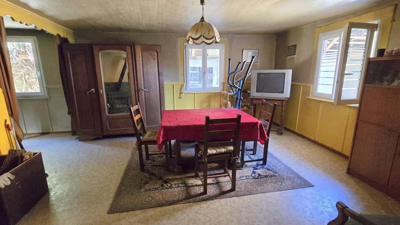 Maison ancienne - 112 m² - 4 pièces