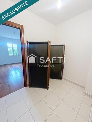 Maison - 120 m² - 4 pièces