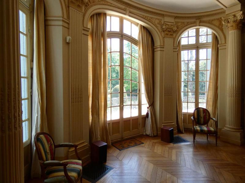 Château - 400 m² - 11 pièces